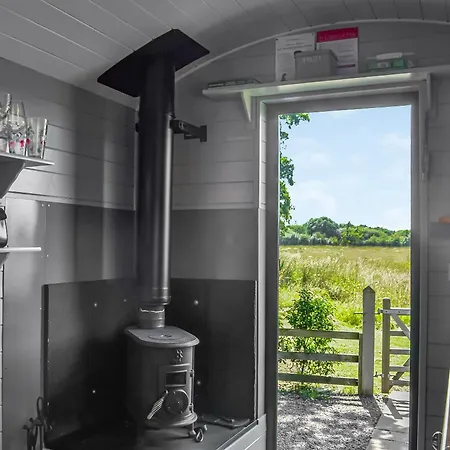 Morning Mist Strensall